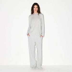 BOYFRIEND LONG SLEEVE T-SHIRT