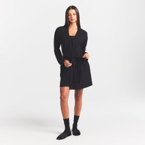 SOFT LOUNGE ROBE
