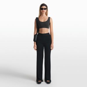 NikeSKIMS RIBBED SEAMLESS SCOOP BRA