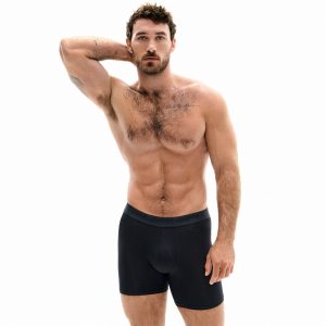 SKIMS STRETCH MENS 5" BOXER BRIEF