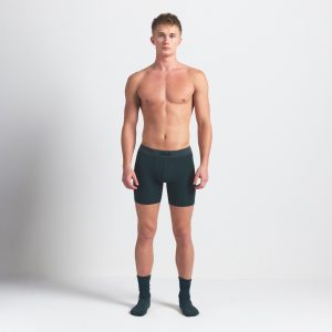 SKIMS COTTON MENS 5" BOXER BRIEF 5-PACK