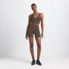 NikeSKIMS MATTE 5" BIKER SHORT