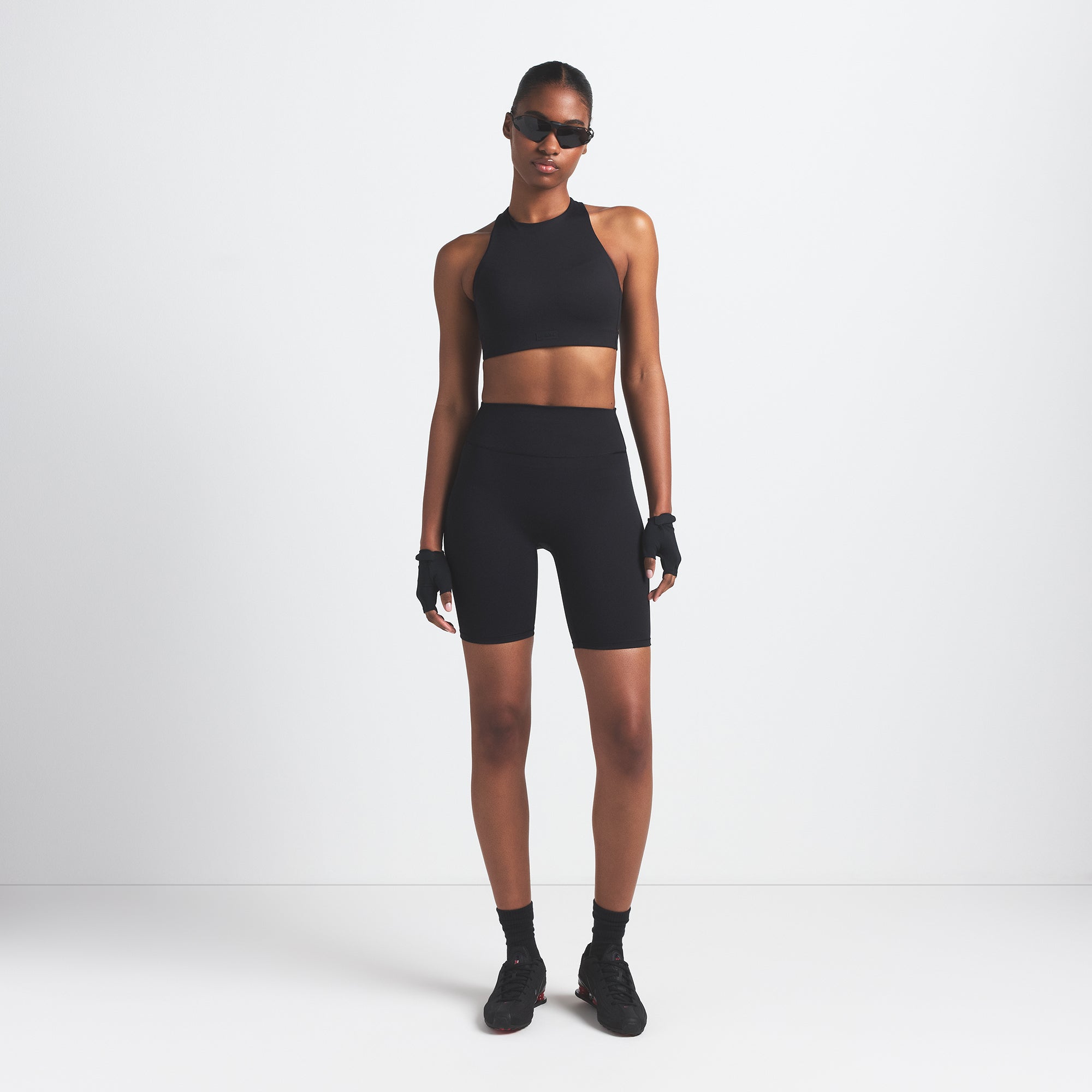 NikeSKIMS MATTE 7" BIKER SHORT
