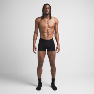 SKIMS STRETCH MENS 3" BOXER BRIEF