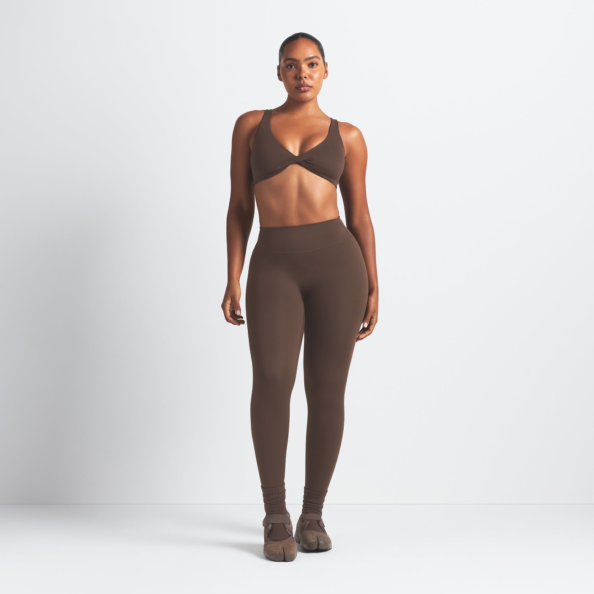NikeSKIMS MATTE 26" LEGGING