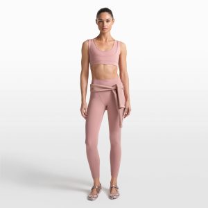 NikeSKIMS MATTE V-LINE 26" LEGGING