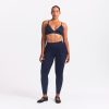 NikeSKIMS SHINE BONDED WAIST 26" LEGGING