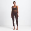 NikeSKIMS SHINE BONDED WAIST 26" LEGGING