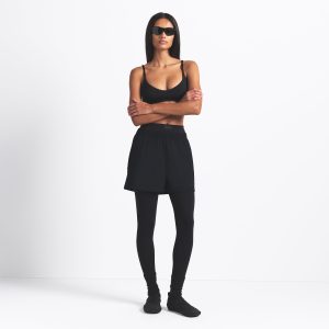 NikeSKIMS WOVEN NYLON 5" TRACK SHORT