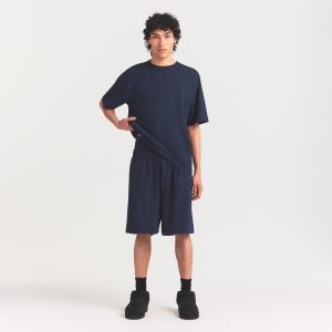 JERSEY LOUNGE MENS RELAXED SHORT