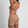 SHEER SCULPT LOW BACK SHORT