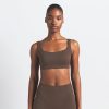 NikeSKIMS MATTE SCOOP NECK BRA