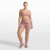 NikeSKIMS MATTE SCOOP NECK BRA