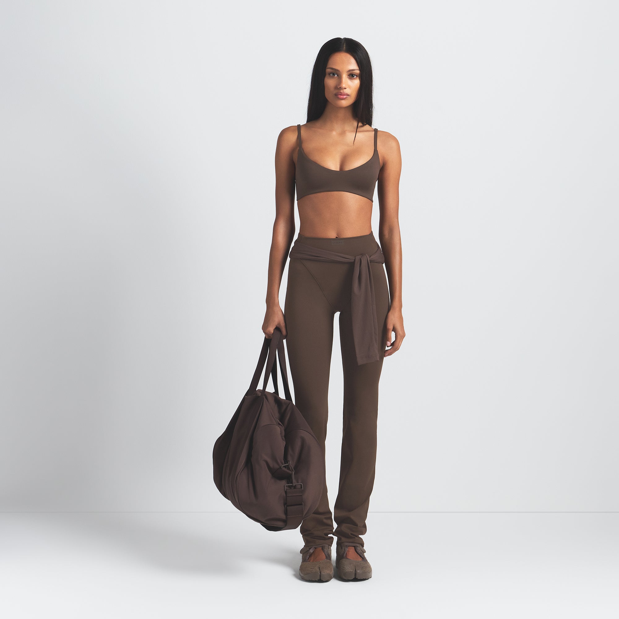 NikeSKIMS MATTE MICRO SCOOP BRA