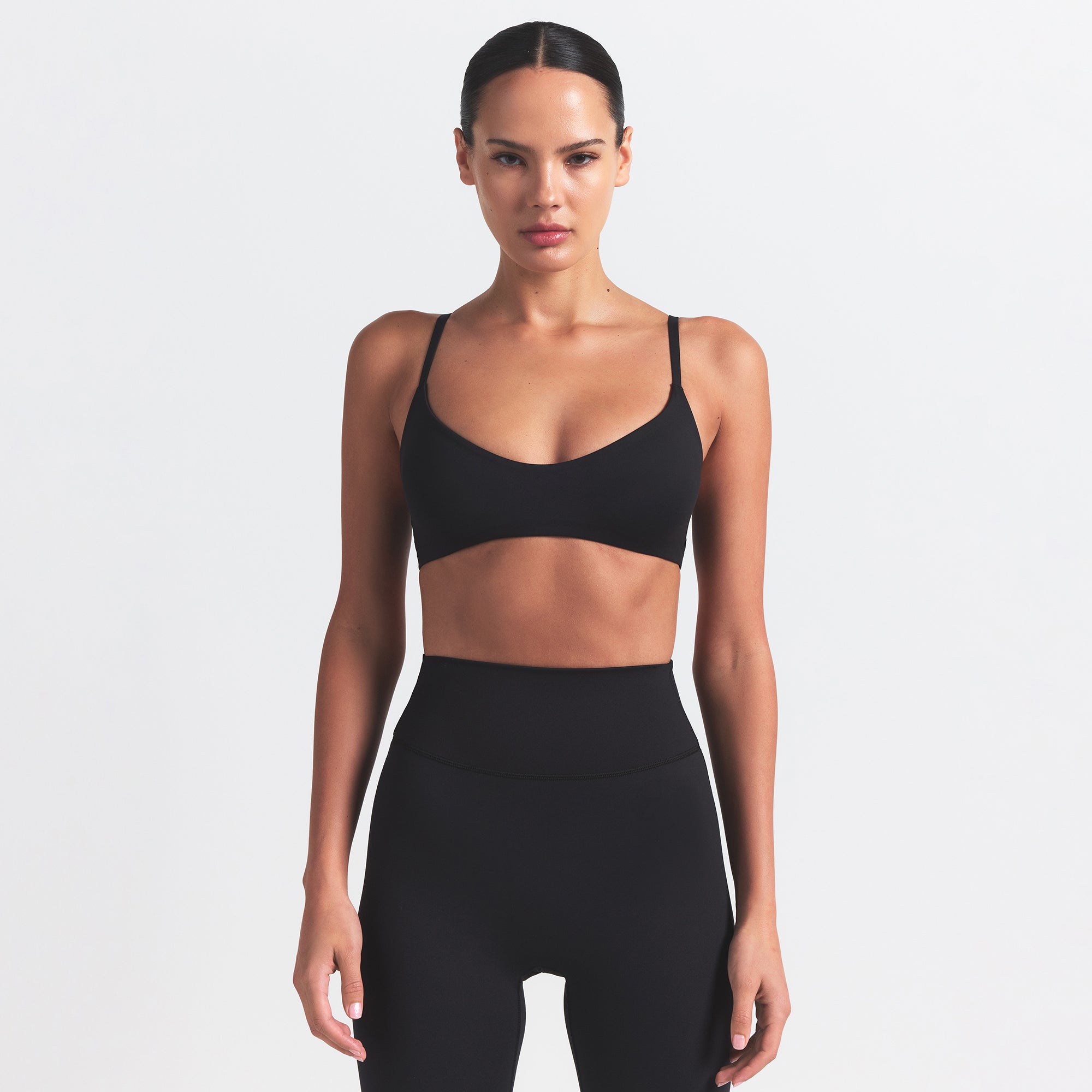NikeSKIMS MATTE MICRO SCOOP BRA