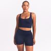NikeSKIMS SHINE SCOOP NECK BRA TOP