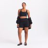 NikeSKIMS SHINE SCOOP NECK BRA TOP
