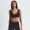 NikeSKIMS MATTE DOUBLE STRAP SCOOP BRA