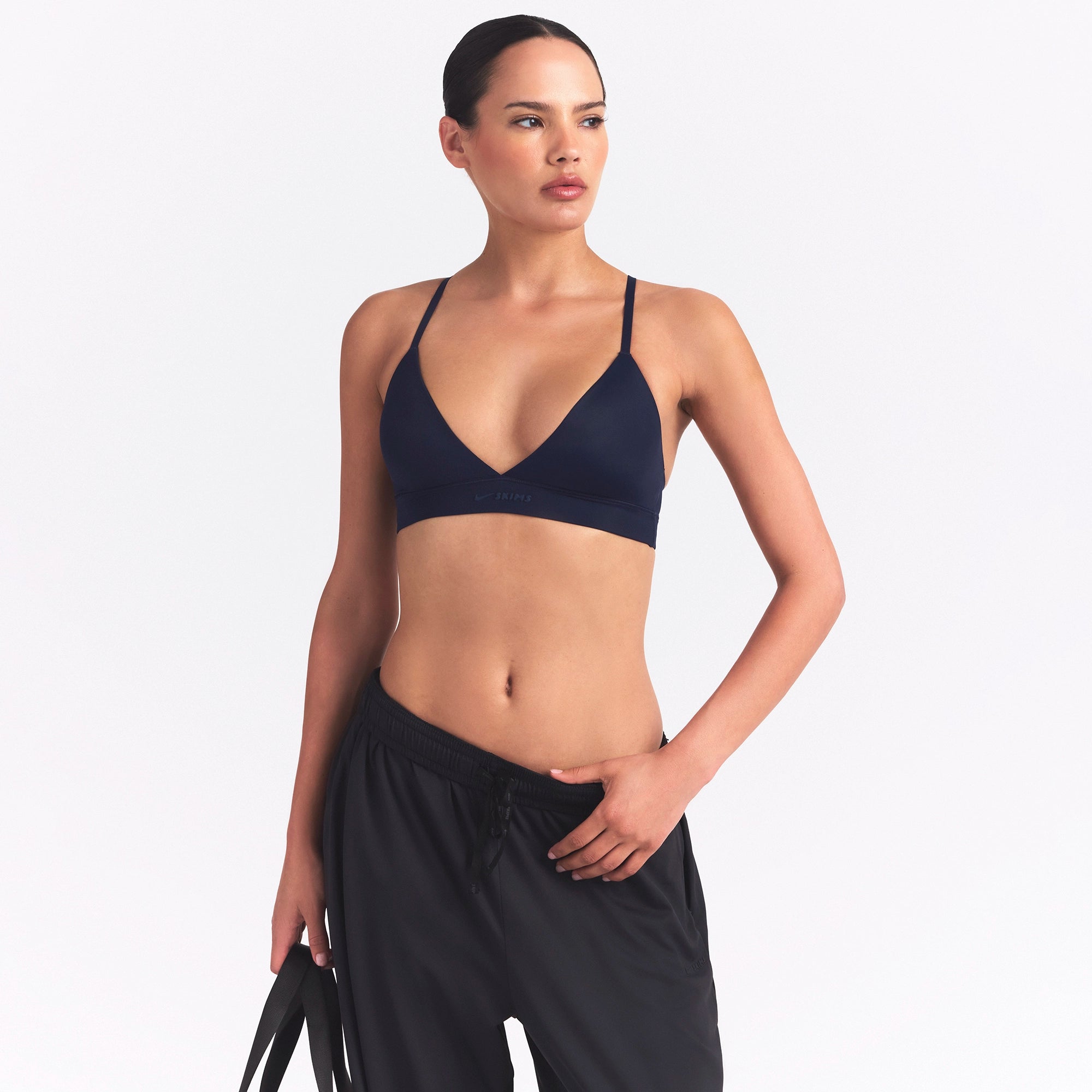 NikeSKIMS SHINE TRIANGLE BRA