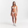 UNLINED DEMI BRA $48