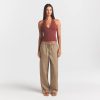OVERSIZED STRAIGHT LEG PANT $118