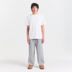 WOVEN MENS PULL-ON PANT