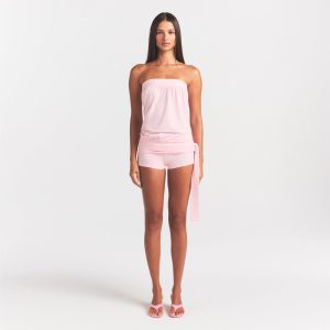 FOLDOVER SHORT $48