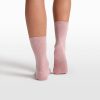 NikeSKIMS ACCESSORIES DRI-FIT PILATES GRIP CREW SOCK
