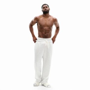 FLEECE LOUNGE MENS CLASSIC STRAIGHT LEG PANT