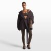 NikeSKIMS WOVEN NYLON WRAP COAT