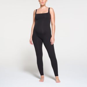 FITS EVERYBODY MATERNITY CATSUIT