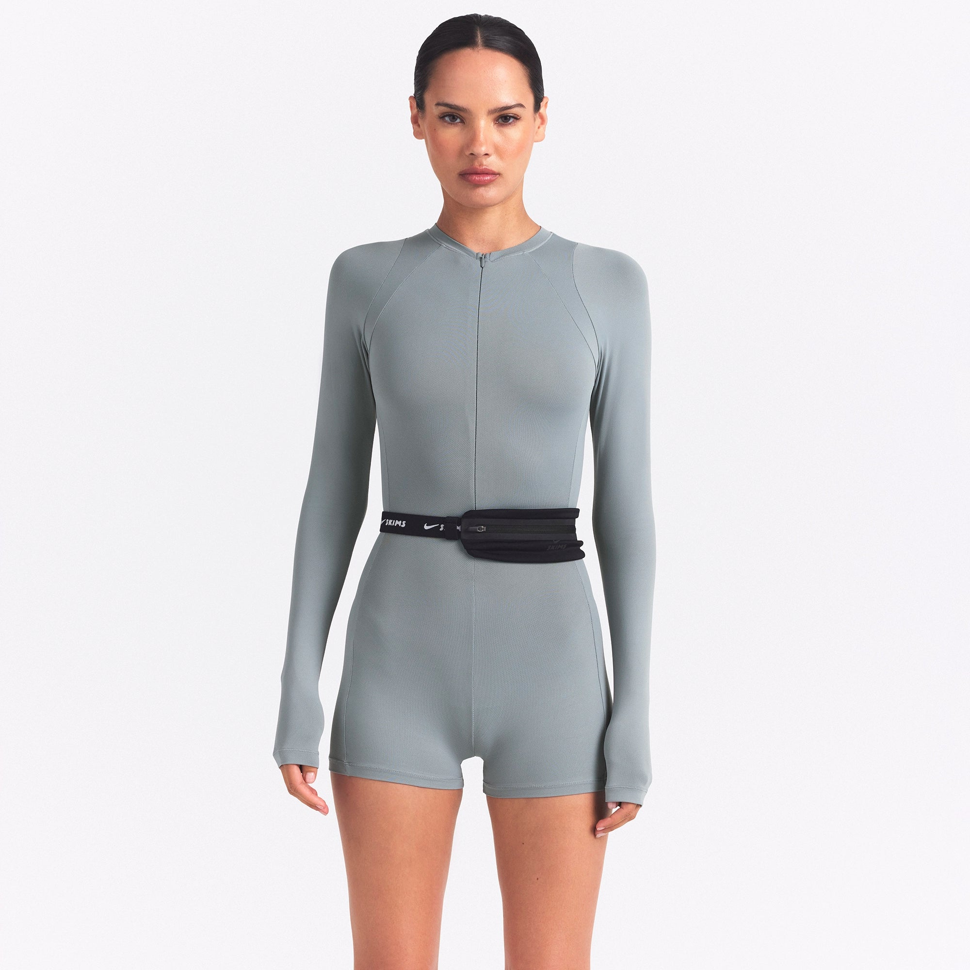 NikeSKIMS AIRY LONG SLEEVE ONESIE
