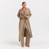 OVERSIZED TRENCH COAT $248