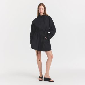 OVERSIZED ANORAK $228