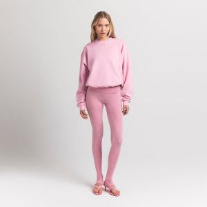 COTTON FLEECE CLASSIC CREWNECK