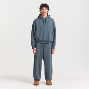 HEAVYWEIGHT FLEECE MENS HOODIE
