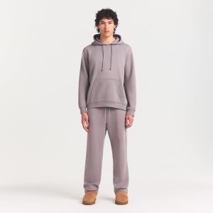 FLEECE LOUNGE MENS CLASSIC HOODIE