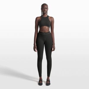NikeSKIMS RIBBED SEAMLESS 26" LEGGING
