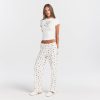 STRAIGHT LEG PANT $64