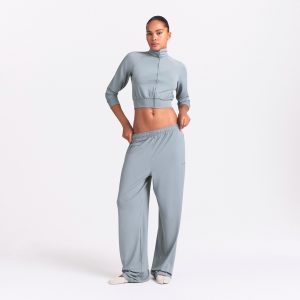 NikeSKIMS AIRY WIDE LEG PANT