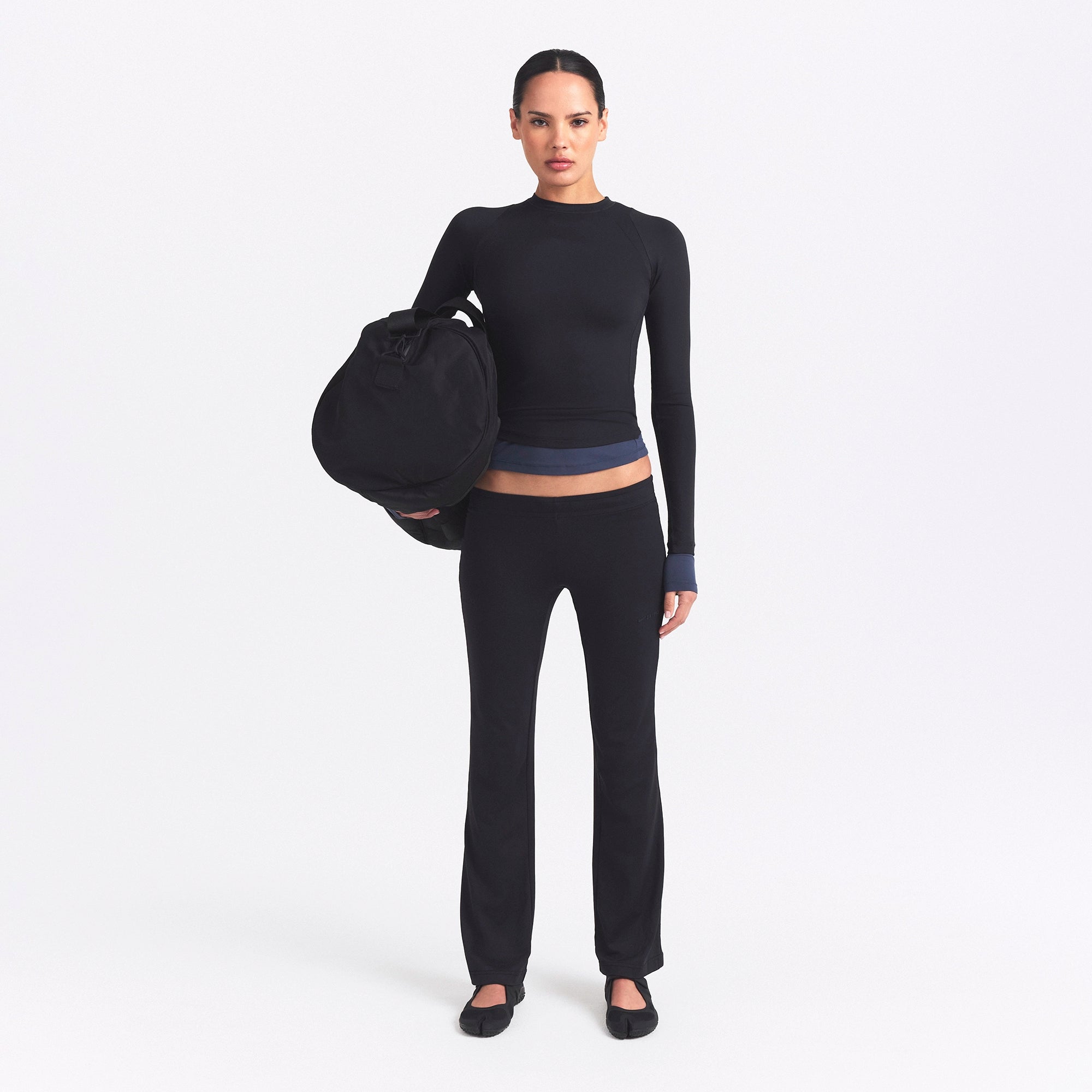 NikeSKIMS AIRY STRAIGHT LEG PANT