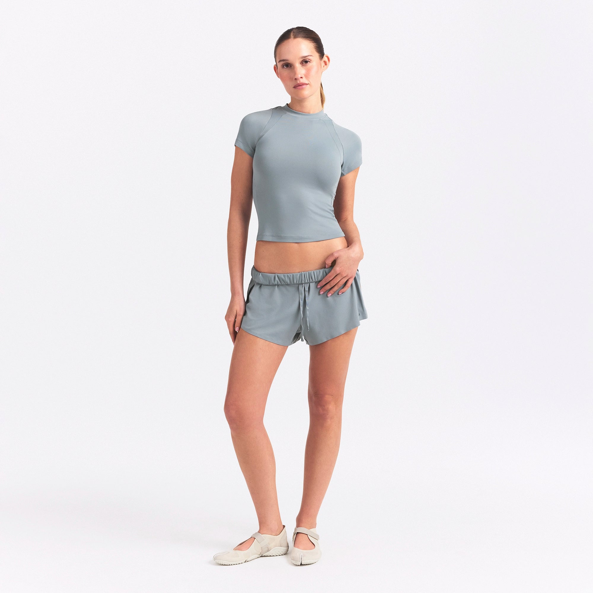 NikeSKIMS AIRY MINI SHORT