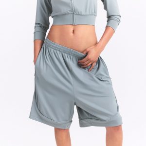 NikeSKIMS AIRY RELAXED SHORT