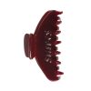 EMBOSSED LOGO CLAW CLIP $24