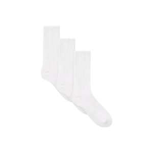 MENS SOCKS MENS TUBE CREW SOCK 3-PACK