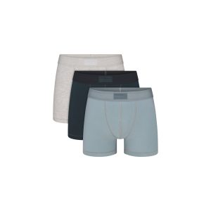 MENS 3" BOXER BRIEF 3-PACK $46