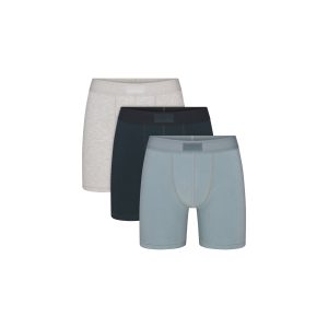 MENS 5" BOXER BRIEF 3-PACK $46