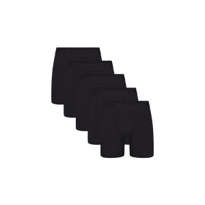 SKIMS STRETCH MENS 5" BOXER BRIEF 5-PACK