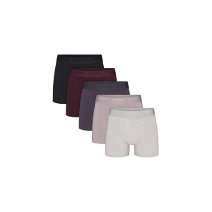 SKIMS STRETCH MENS 3" BOXER BRIEF 5-PACK