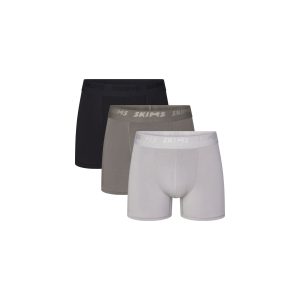 SKIMS STRETCH MENS 3" BOXER BRIEF 3-PACK